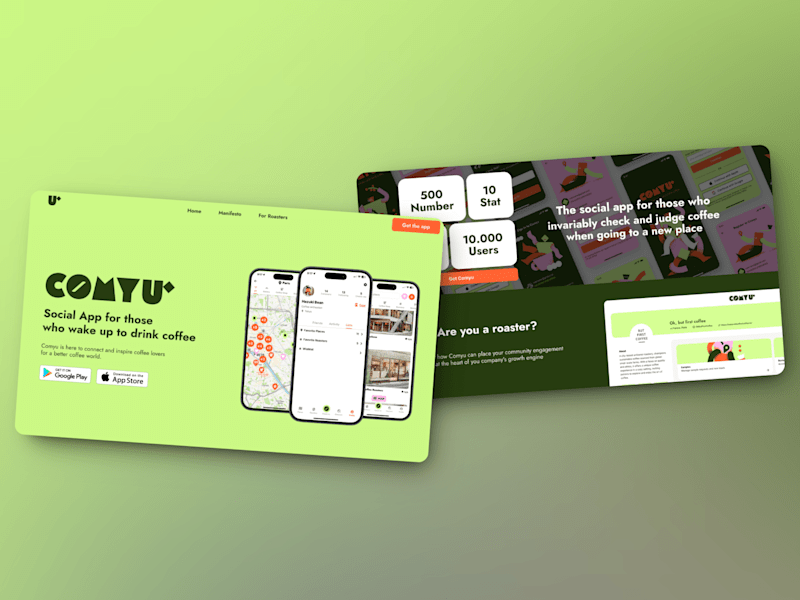 Cover image for 🟢 Full Design & Webflow Integration
