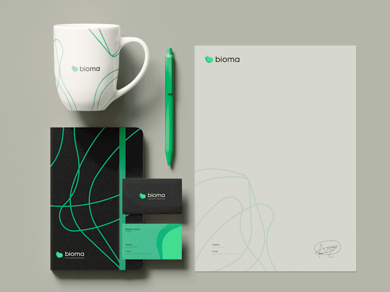 Cover image for Bioma | Bank and investments