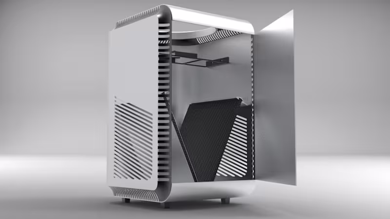 Cover image for Air Purifier