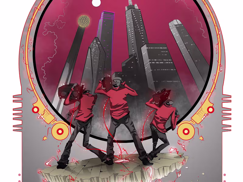 Cover image for Heart of the City