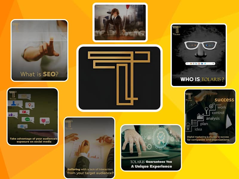 Cover image for Tolaris Digital Marketing Strategy
