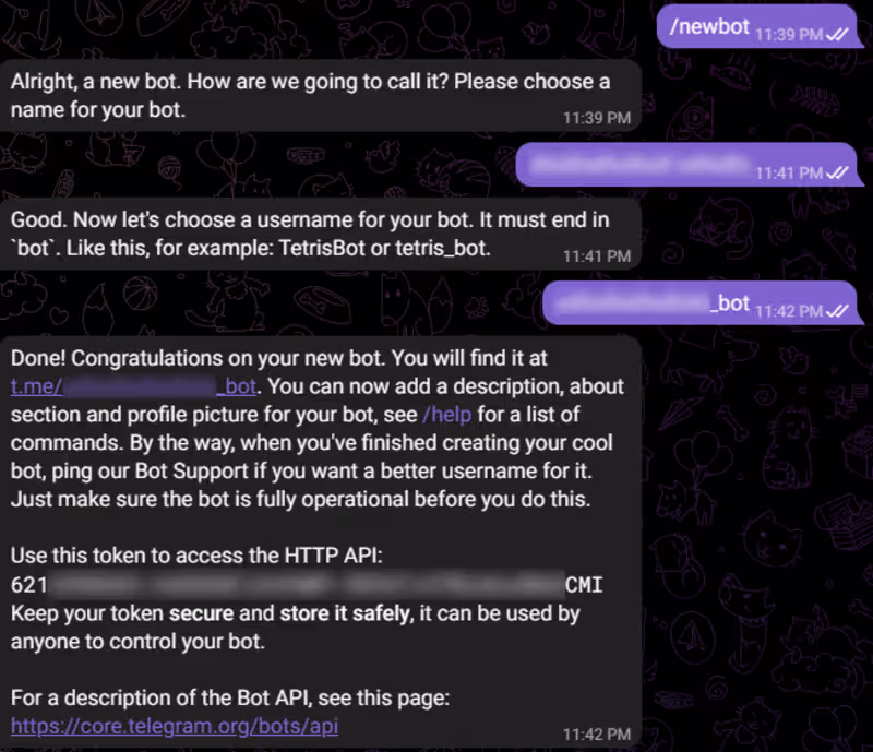 Cover image for Telegram AI Concierge Bot Development