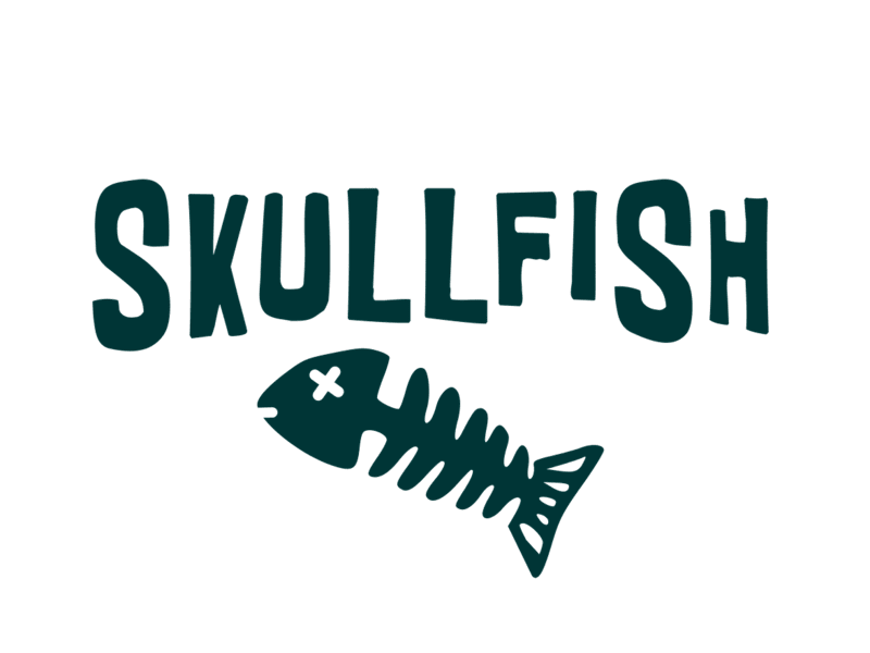 Cover image for Skullfish Apparel