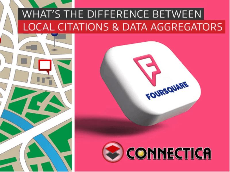 Cover image for WHAT’S THE DIFFERENCE BETWEEN LOCAL CITATIONS & DATA AGGREGATORS