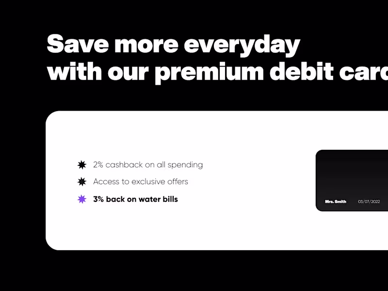 Cover image for Banking Promo
