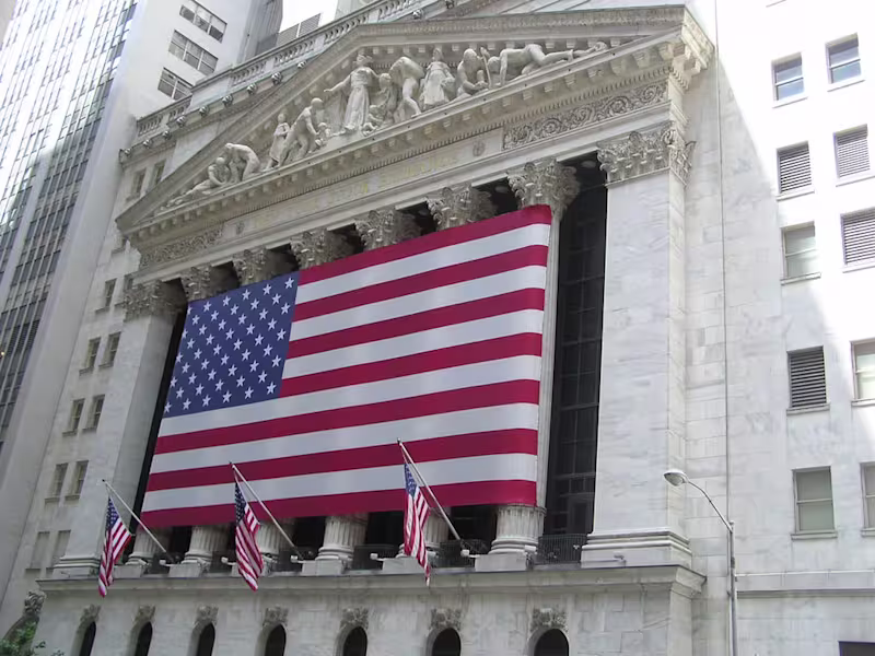 Cover image for Financial Market Trader.