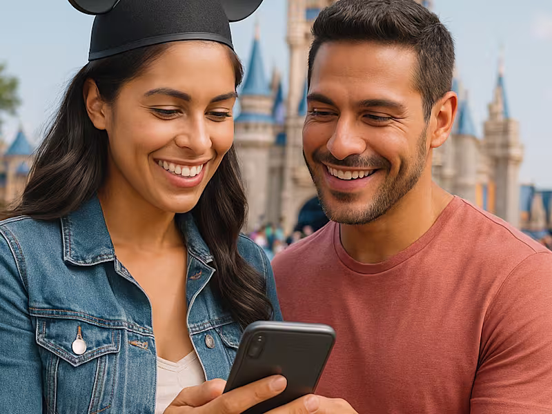 Cover image for Help Center Chat Redesign - Disney