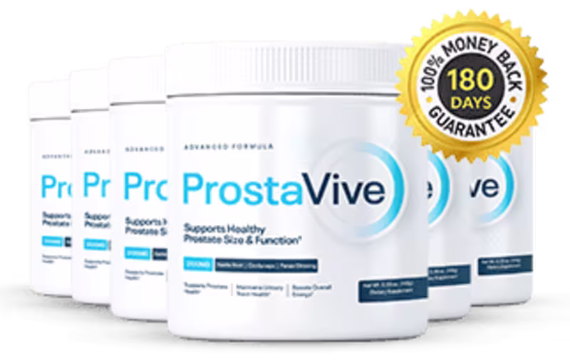 Cover image for ProstaVive (SCAM or LEGIT) - Is It Good!