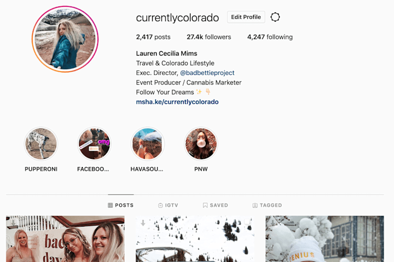 Cover image for Currently Colorado