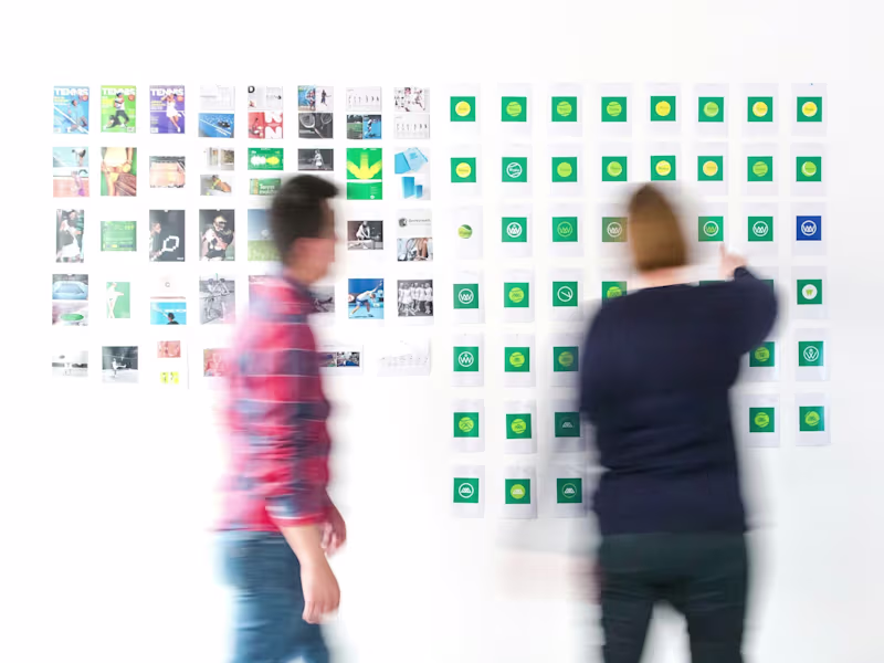 Cover image for Brand Strategy and Logo Creation