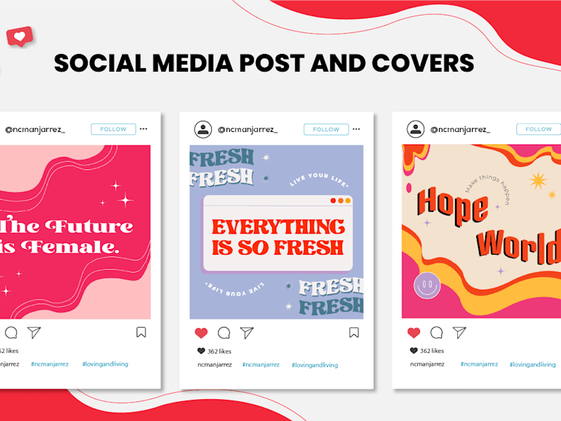 Cover image for Social media post