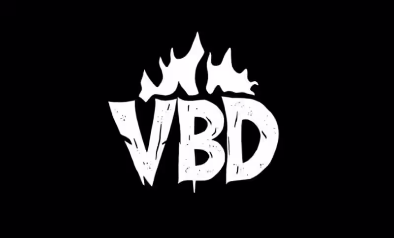 Cover image for VBD Professional Business Logo