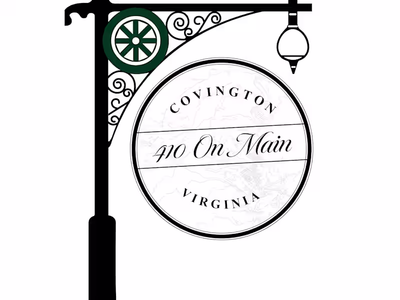 Cover image for 410 on Main Business Plan Final X