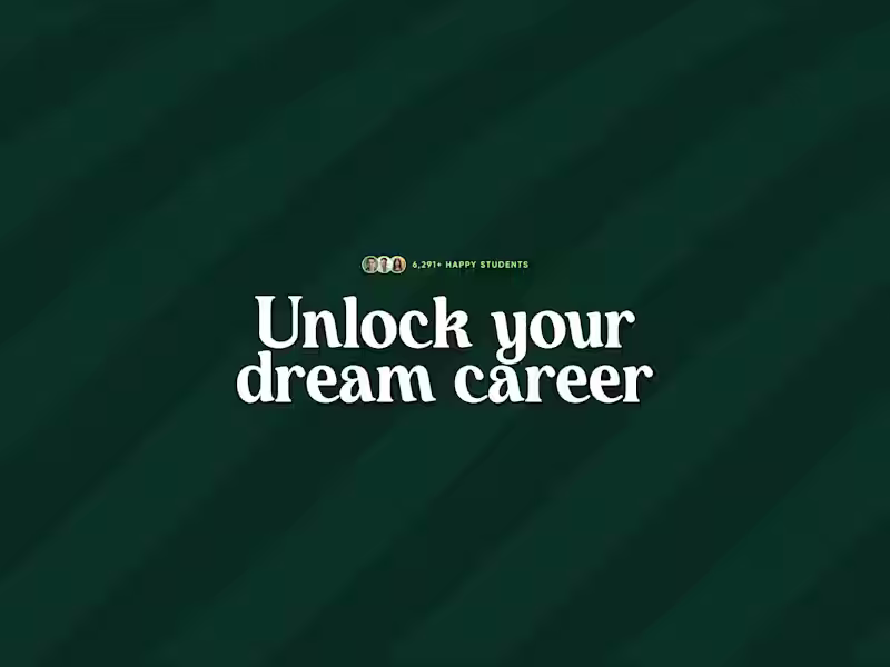 Cover image for Transforming CareerBee's Experience Design