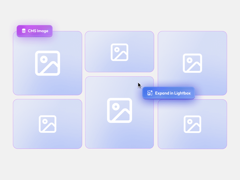 Cover image for Framer CMS Masonry Grid Component Development