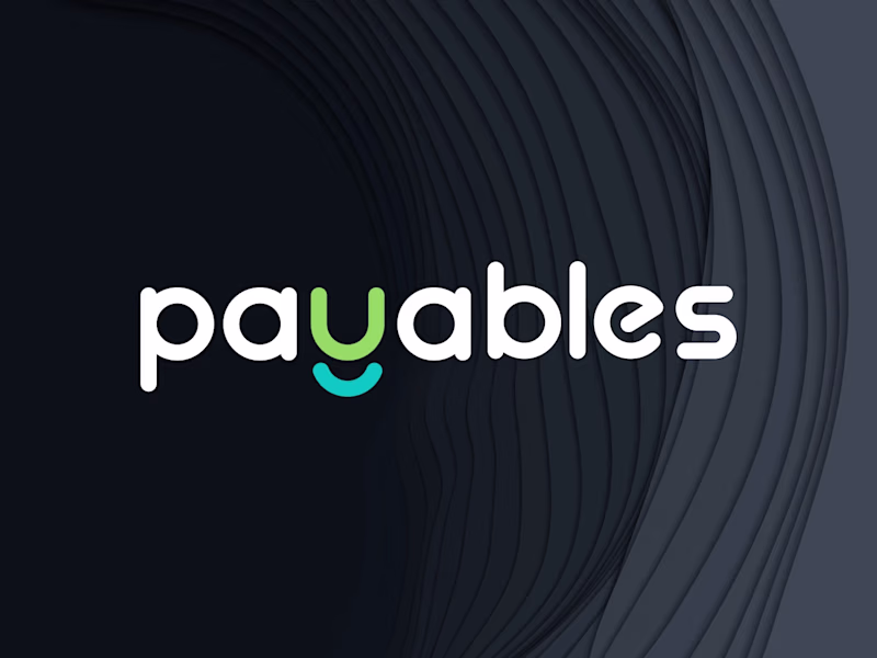 Cover image for Payables Logo Design