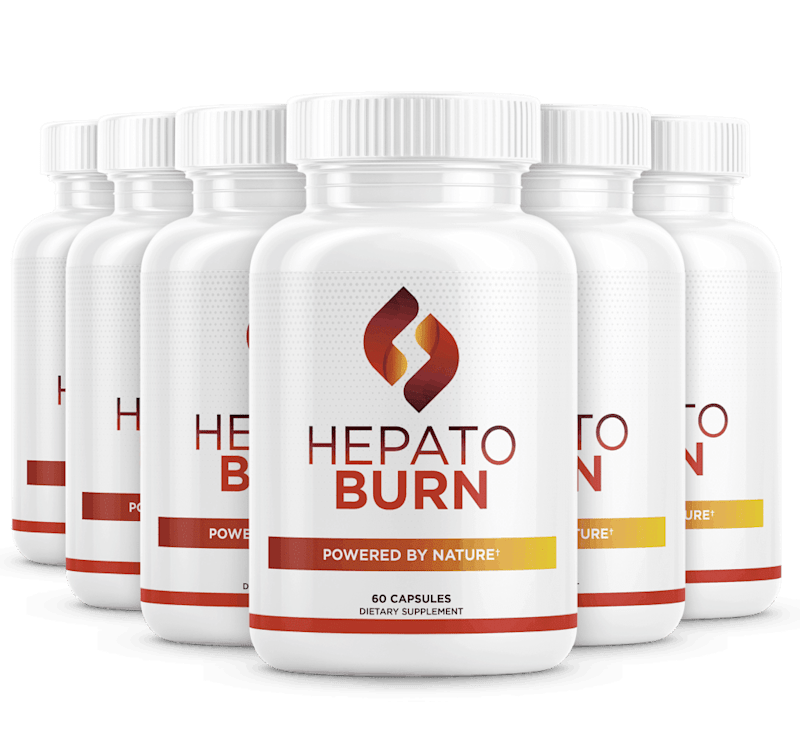 Cover image for HepatoBurn Is It A TRULY & UNEXPECTED?