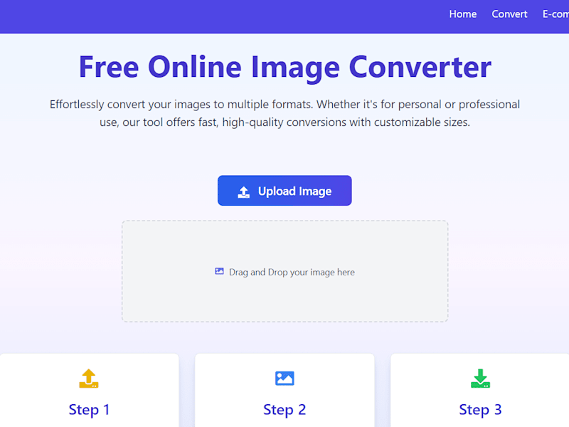 Cover image for Navnit73/Image-Convertor
