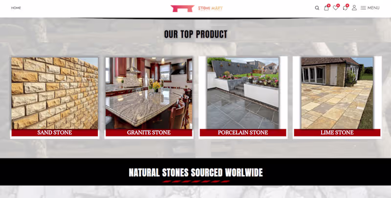 Cover image for E-commerce WordPress Website Development
