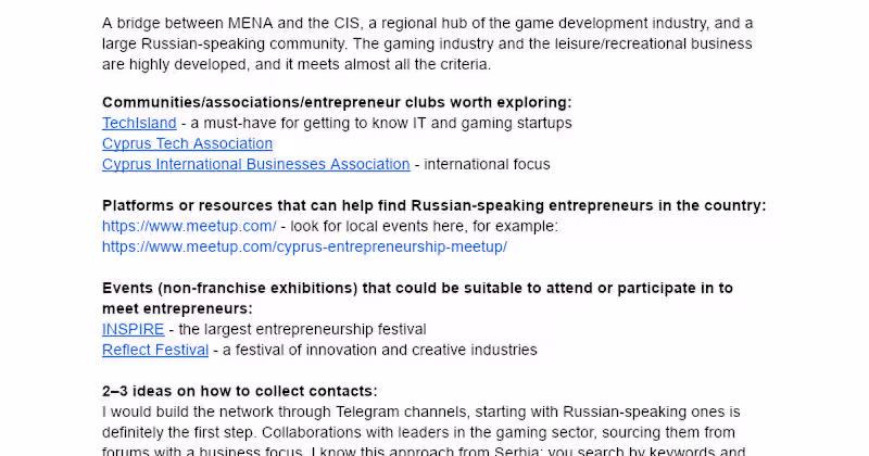 Cover image for Market Entry & Go-to-Market Strategy | EU 