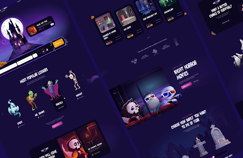 Cover image for UI/UX design.