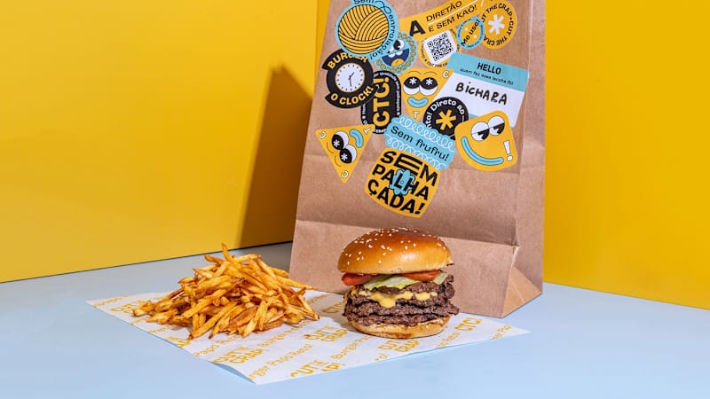 Cover image for Cut the Crap | Branding and Visual Identity :: Behance