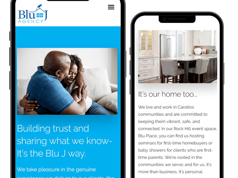 Cover image for Blu J Website Copy