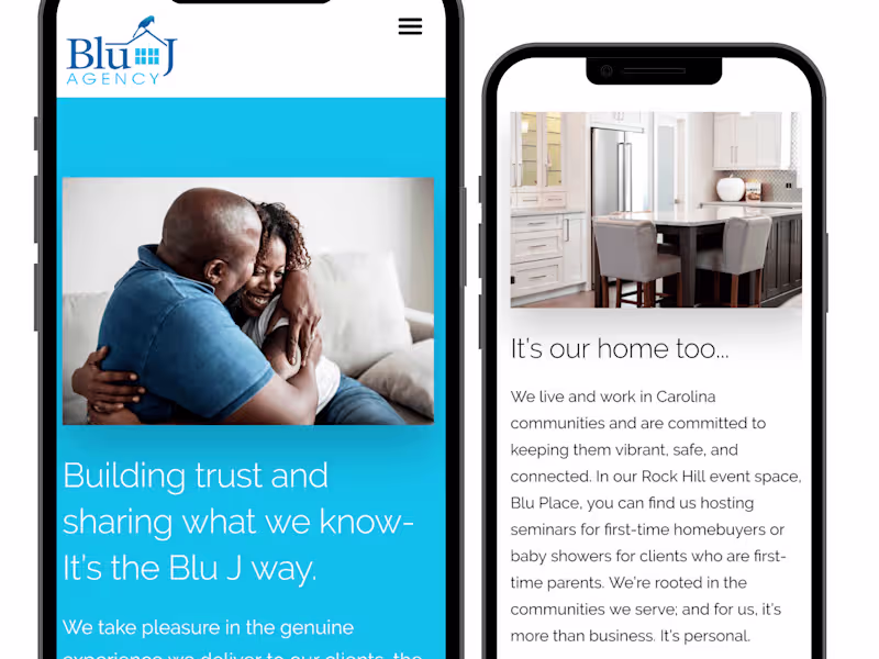 Cover image for Blu J Website Copy