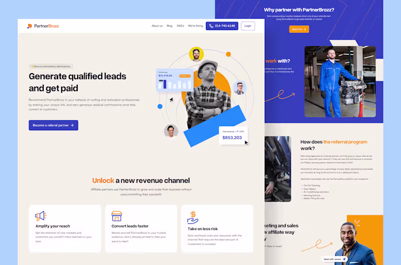 Cover image for High-Quality Website Design