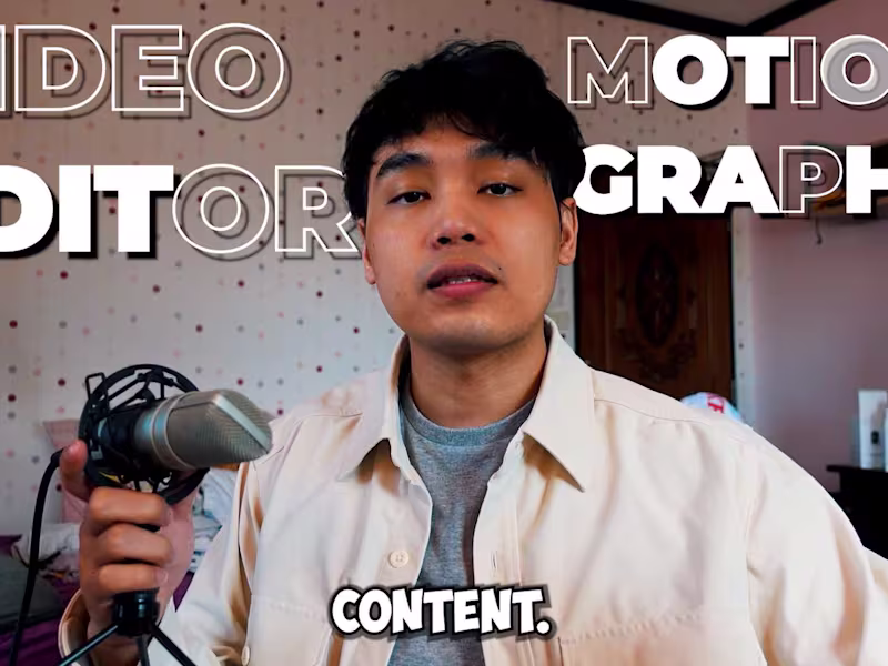 Cover image for Advanced Motion Graphic