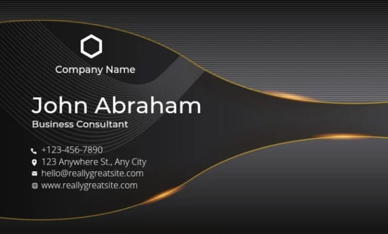 Cover image for I will creative business card design to elevate your brand