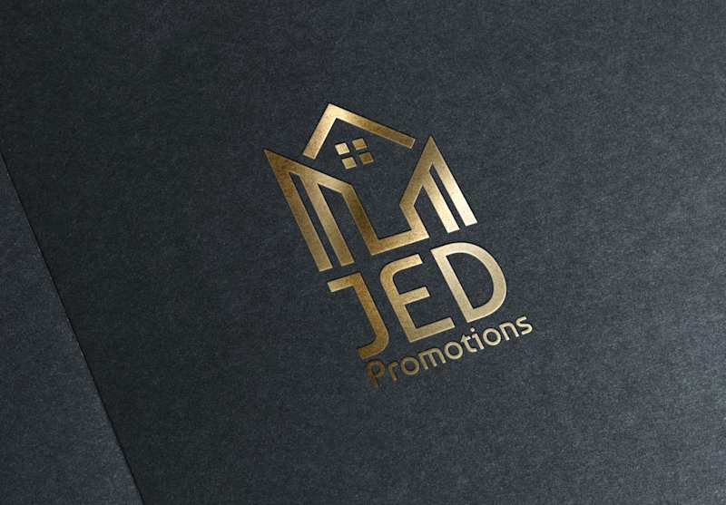 Cover image for JED Promotions Logo Design 