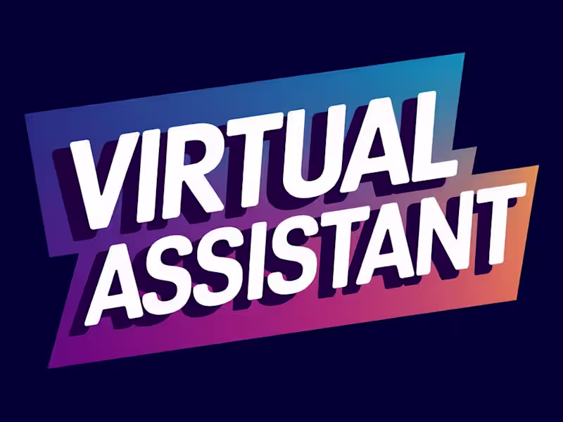 Cover image for Virtual Assistant Services