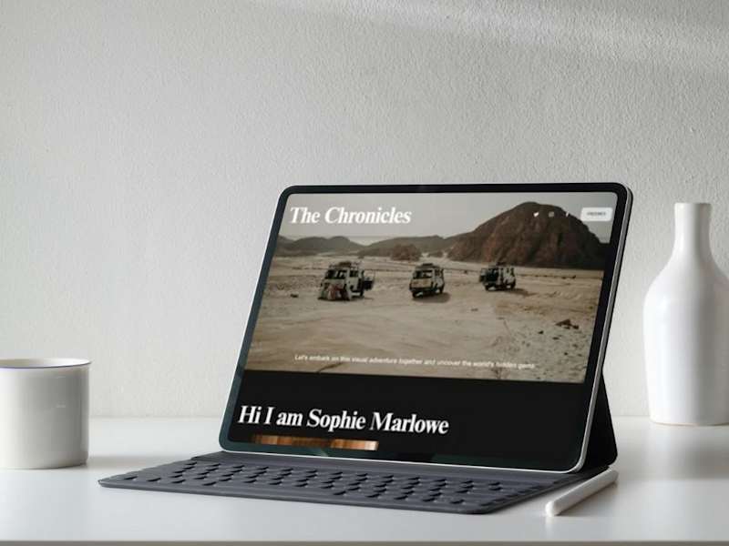 Cover image for Travel Blog