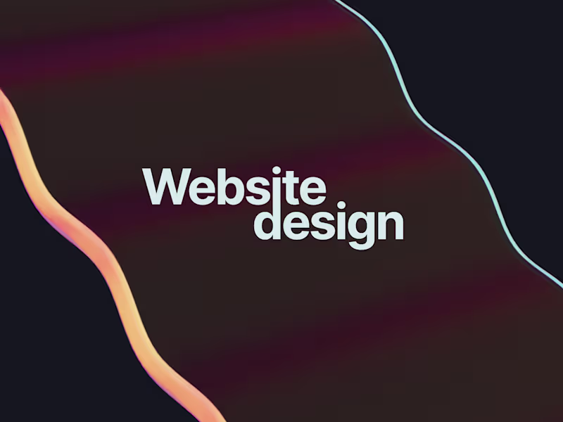 Cover image for High converting websites 