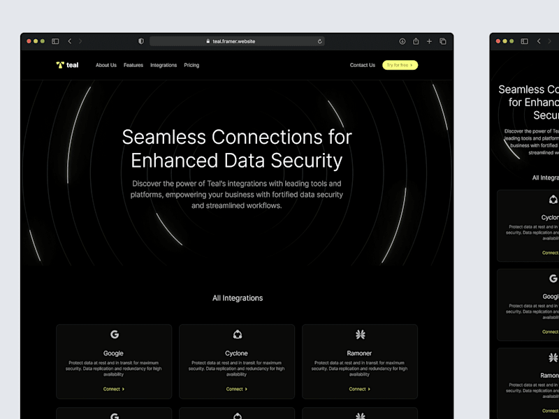 Cover image for High-Converting Framer Landing Page (Design and Development) ✨