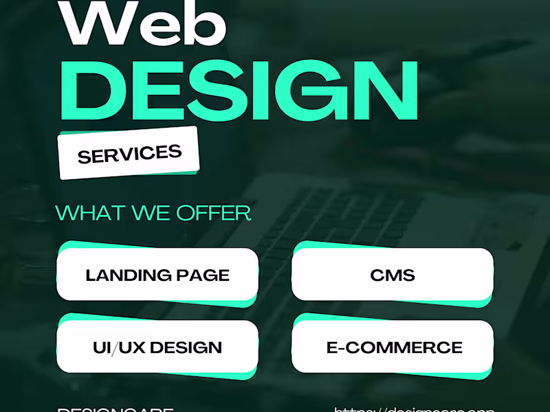 Cover image for Stunning Website Development Solutions - Seamless UI/UX Design
