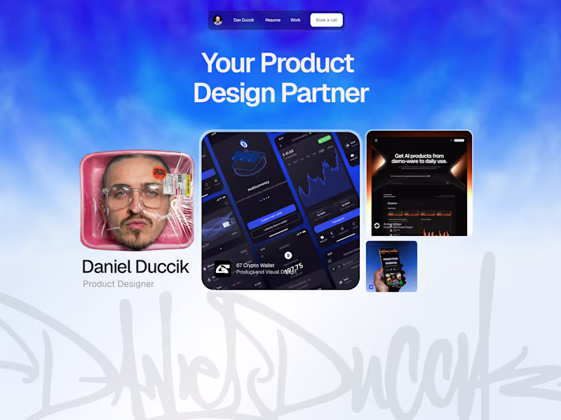 Cover image for Product Design