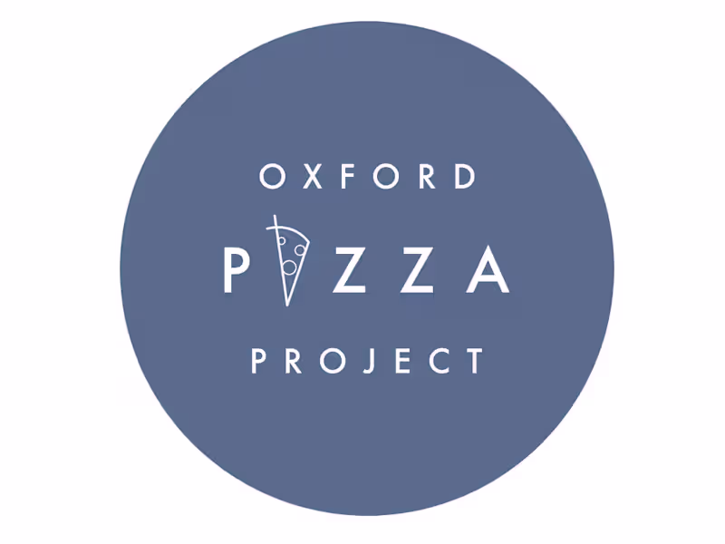 Cover image for Oxford Pizza Project | Branding