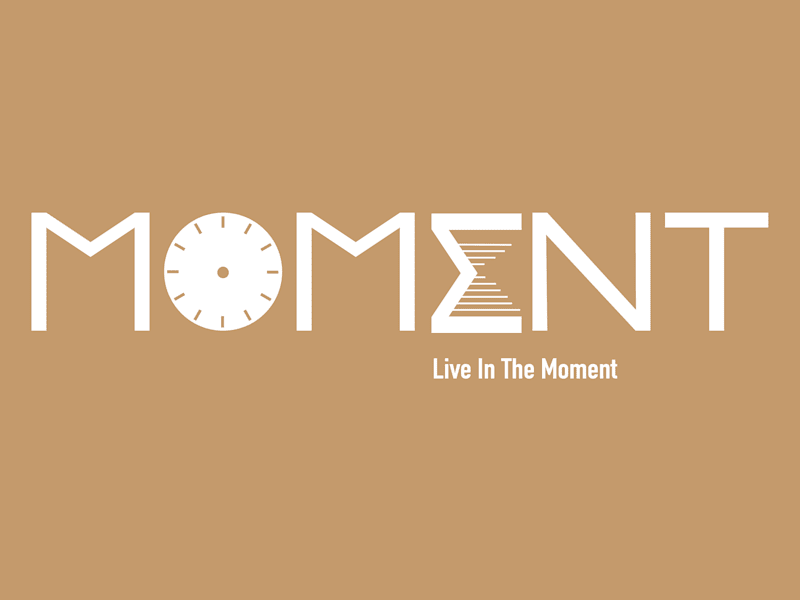 Cover image for Moment Logo Design 
