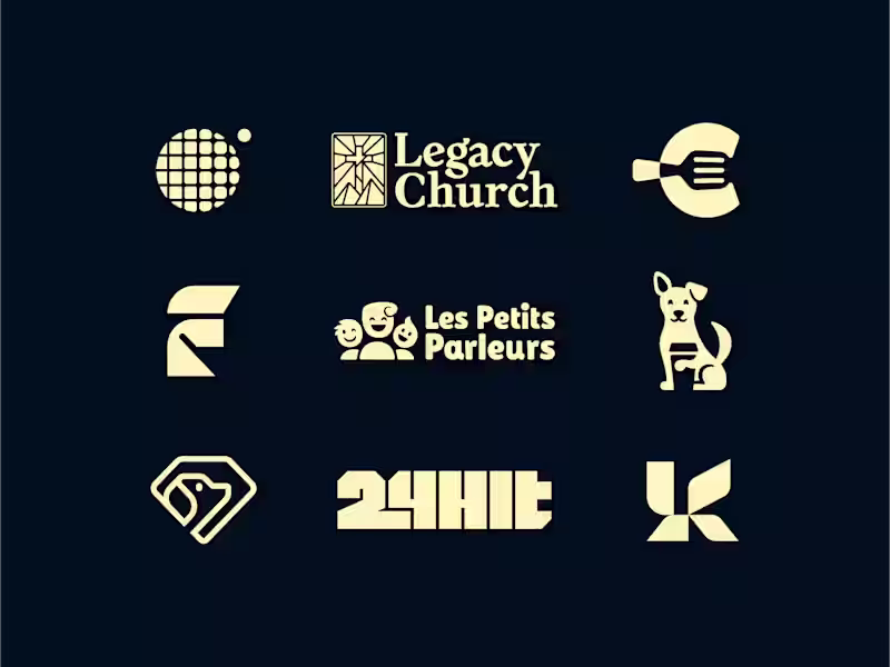 Cover image for Logos & Marks Feb-Mar/2025
