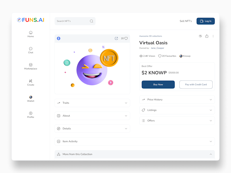 Cover image for I will do mobile app UIUX, website UIUX and UI Animation