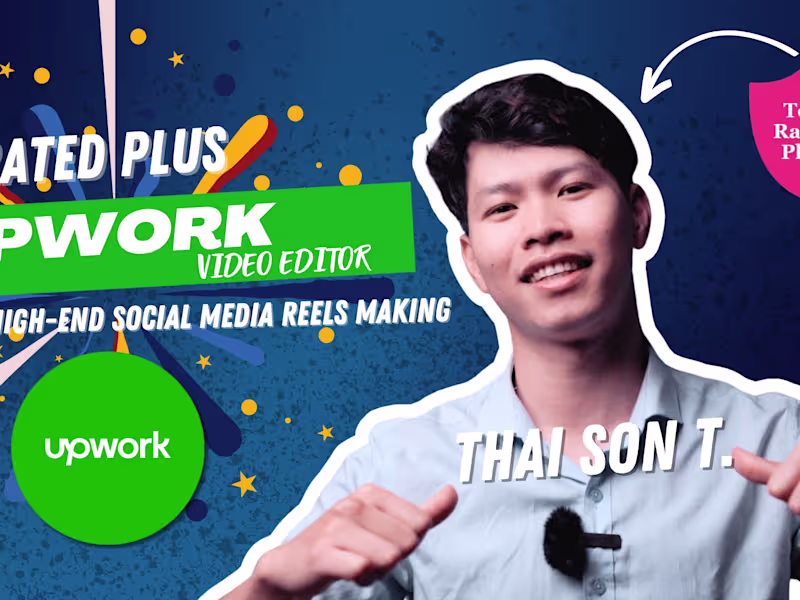 Cover image for High-End Social Media Reels/Shorts