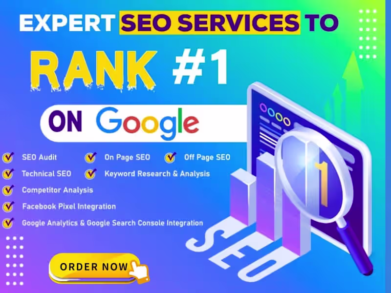 Cover image for Perform an in depth SEO audit to boost your website ranking