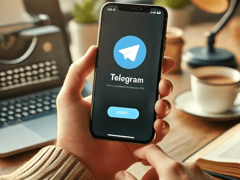 Cover image for Custom-made multi-functional Telegram bot of any complexity