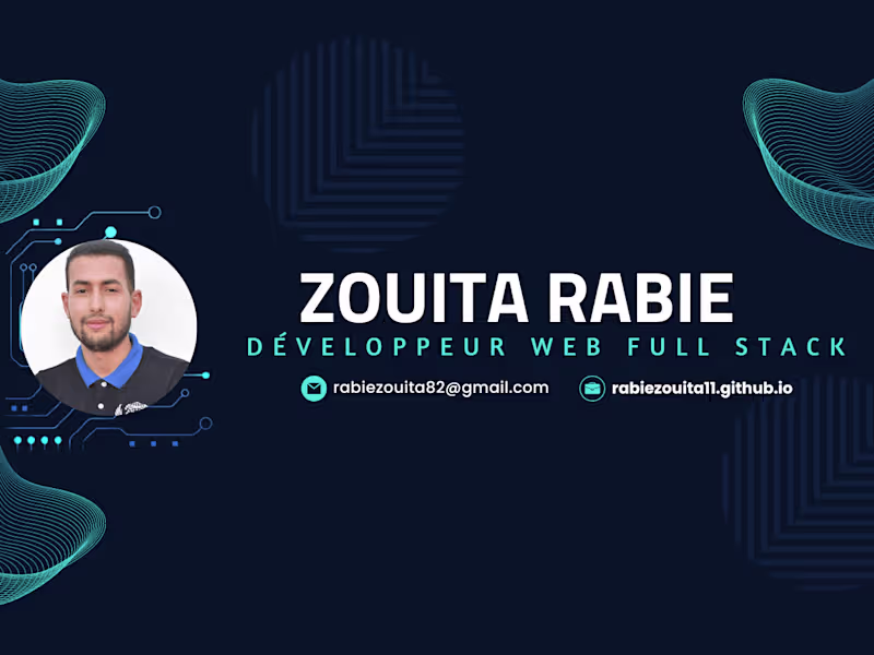 Cover image for Full-Stack Web Development