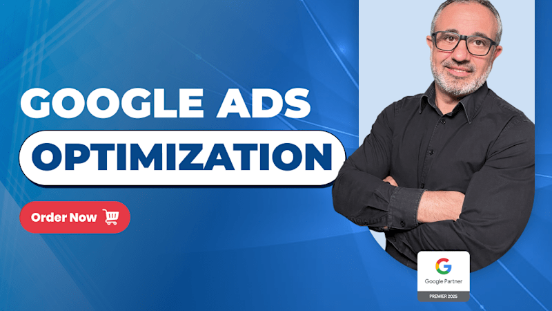 Cover image for Optimize your Google Ads Campaigns 