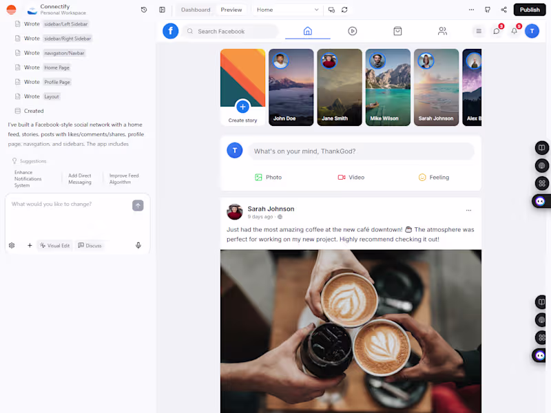 Cover image for You will get fixed and debugged vibe coding Replit, AI app fast