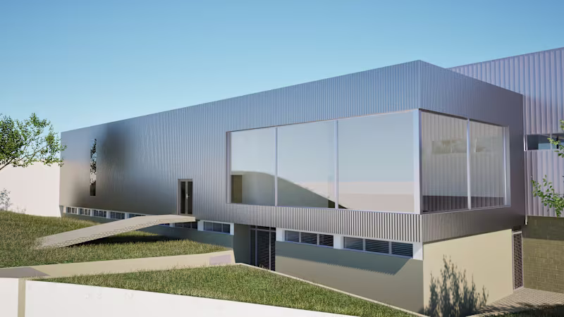 Cover image for [Confidential] Architecture Studio - Braga, Portugal