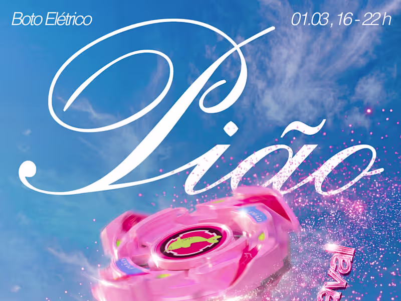 Cover image for We just announced the second